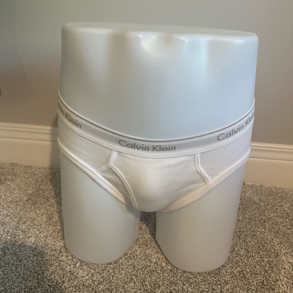 Calvin Klein Other - NEW Calvin Klein Men's White Underwear